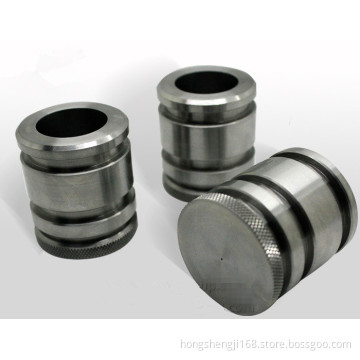 Custom-Made CNC Grinding Components for Communication Parts